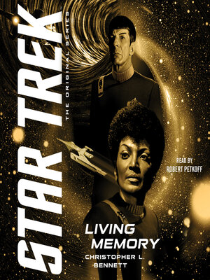 cover image of Living Memory